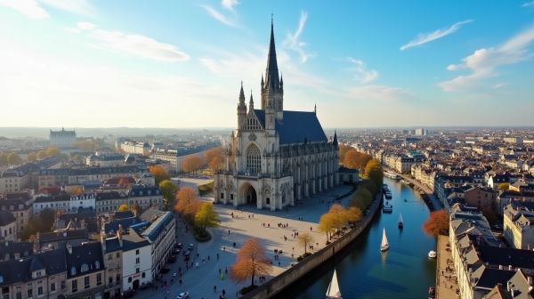 Les top agences web de Nantes